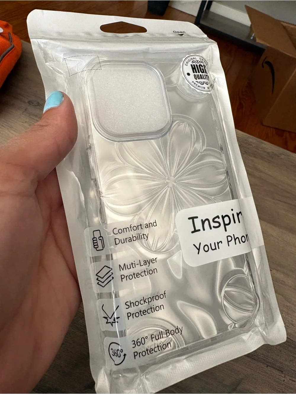 iPhone 16 pro case